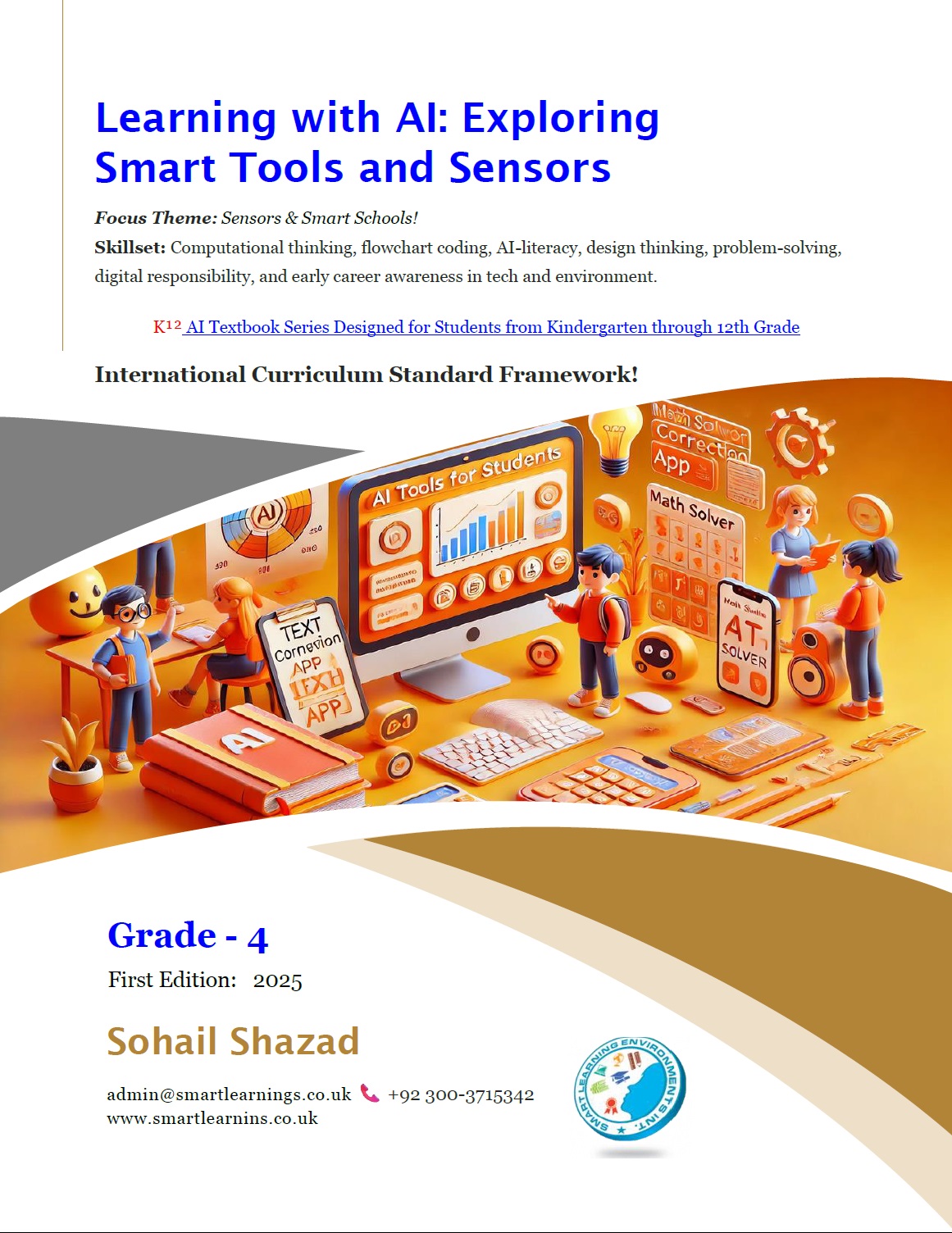 Learning with AI: Exploring Smart Tools and Sensors