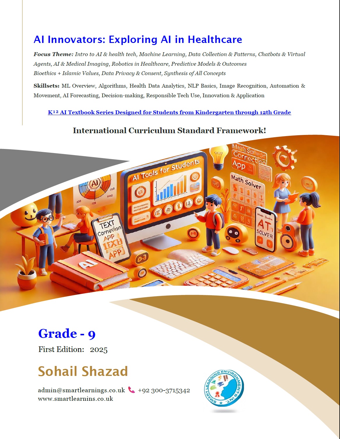 AI Innovators: Exploring AI in Healthcare