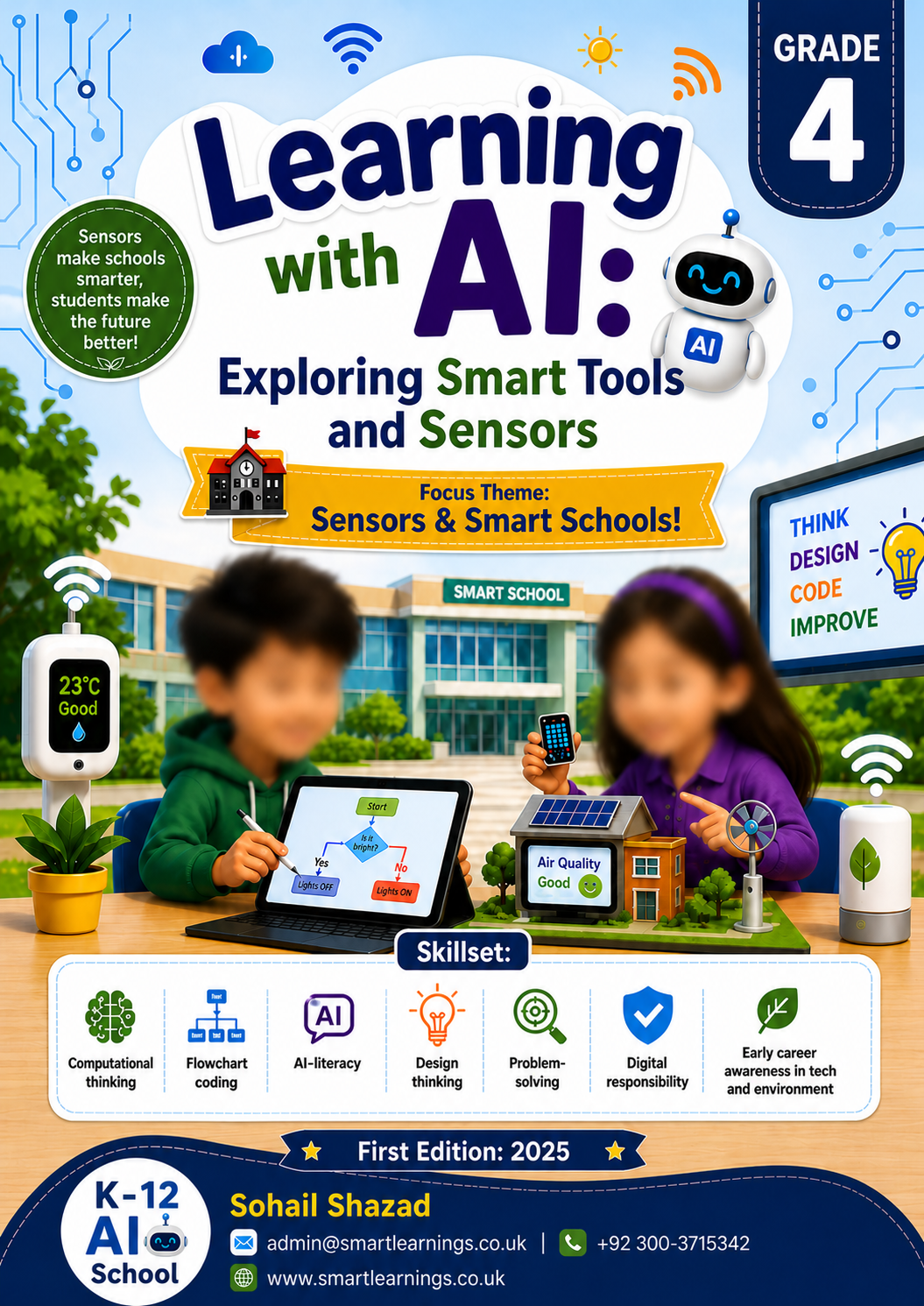 Learning with AI: Exploring Smart Tools and Sensors