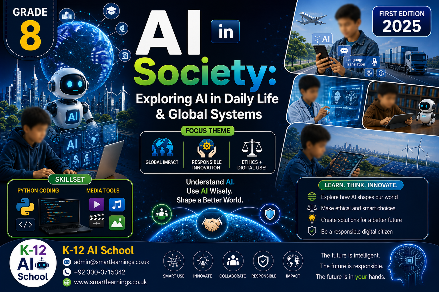 AI in Society: Exploring AI in Daily Life